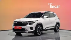 2023 Kia Seltos Gasoline 1.6 Turbo 2WD — фото 1