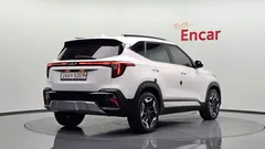 2023 Kia Seltos Gasoline 1.6 Turbo 2WD — фото 2