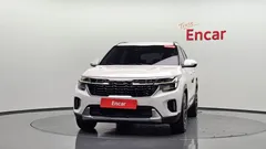2023 Kia Seltos Gasoline 1.6 Turbo 2WD — фото 3