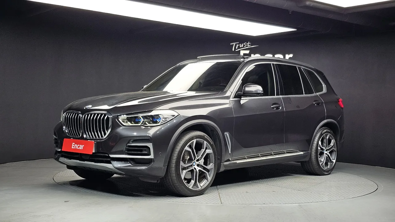 2023 BMW X5 xDrive 30d xLine