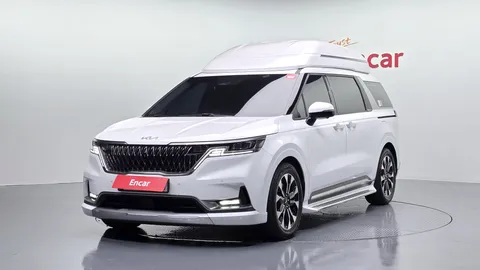 2023 Kia Carnival Gasoline 9-Seater Hi-Limousine