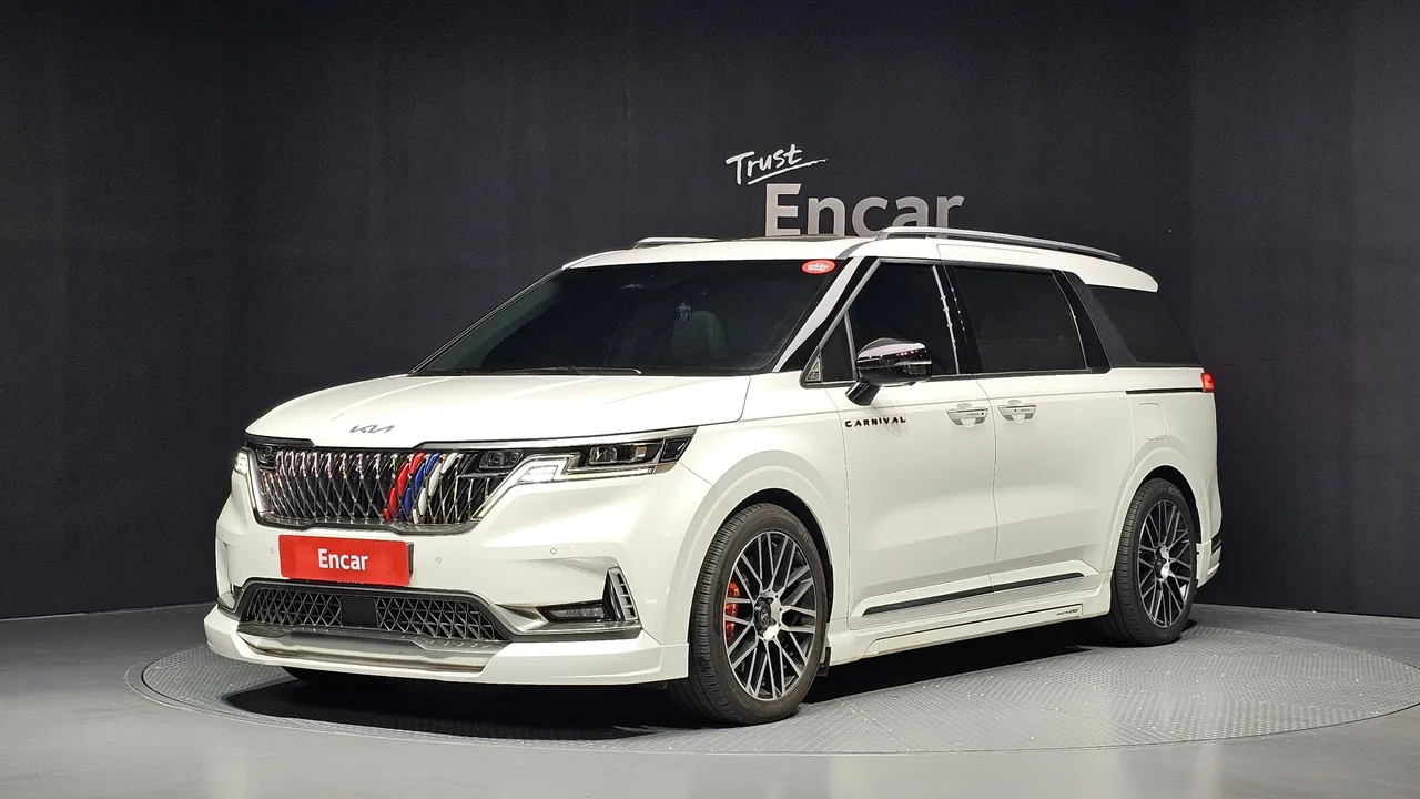 2022 Kia Carnival Diesel 7-Seater Signature