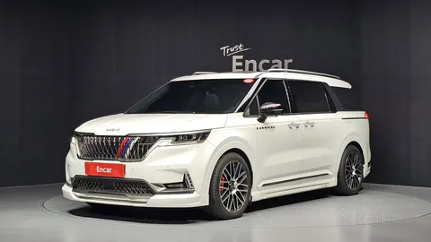 2022 Kia Carnival Diesel 7-Seater Signature