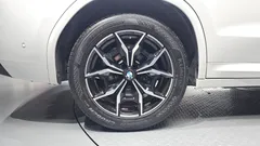 2022 BMW X3 xDrive 20i M Sport, белый — фото 5