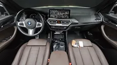 2022 BMW X3 xDrive 20i M Sport, белый — фото 14