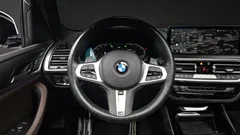 2022 BMW X3 xDrive 20i M Sport, белый — фото 16