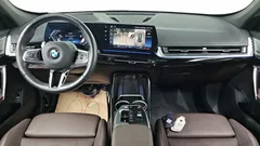 2024 BMW X1 xDrive 20i M Sport, светло-серебристый — фото 7