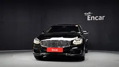 2021 Kia K9 3.8 GDI AWD, чёрный — фото 3