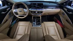 2021 Kia K9 3.8 GDI AWD, чёрный — фото 7