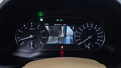 2021 Kia K9 3.8 GDI AWD, чёрный — фото 8