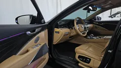 2021 Kia K9 3.8 GDI AWD, чёрный — фото 10