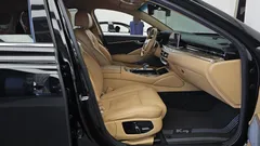 2021 Kia K9 3.8 GDI AWD, чёрный — фото 11