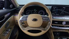 2021 Kia K9 3.8 GDI AWD, чёрный — фото 13