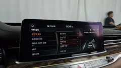 2021 Kia K9 3.8 GDI AWD, чёрный — фото 16