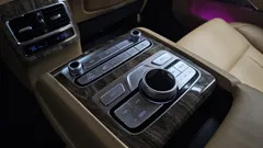 2021 Kia K9 3.8 GDI AWD, чёрный — фото 18