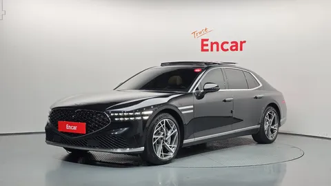 2022 Genesis G90 Gasoline 3.5 Turbo AWD
