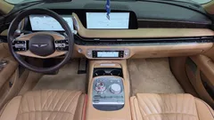 2022 Genesis G90 Gasoline 3.5 Turbo AWD — фото 7