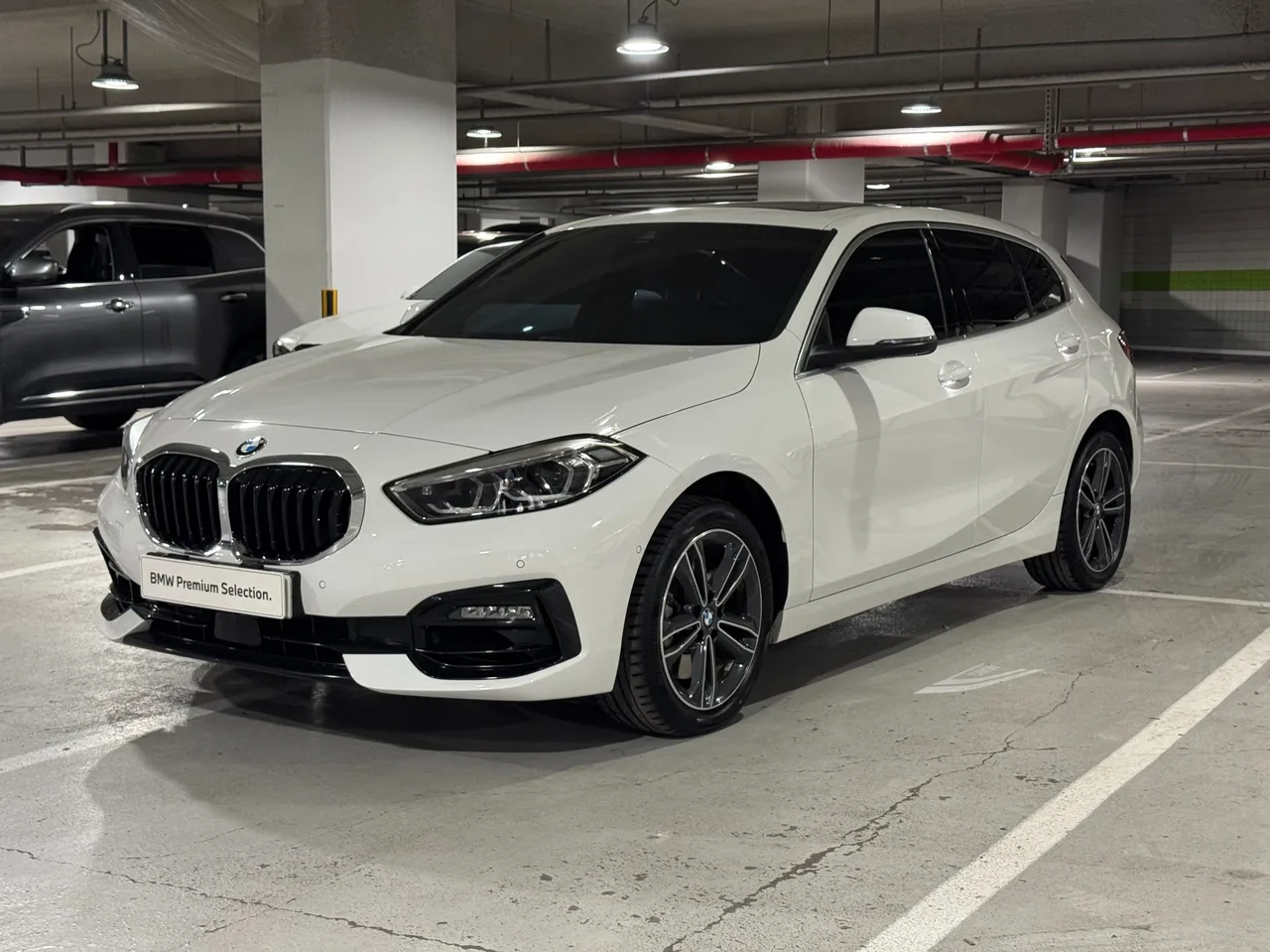 2024 BMW 1-Series 120i Sports