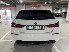 2024 BMW 1-Series 120i Sports — фото 4