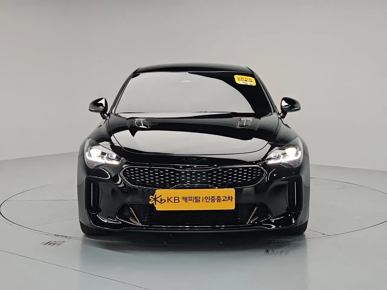 2023 Kia Stinger 2.5 Masters ACRO EDITION