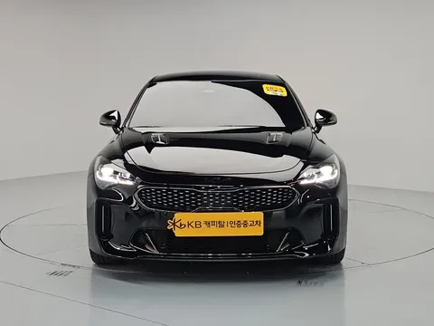 2023 Kia Stinger 2.5 Masters ACRO EDITION