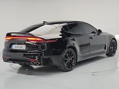 2023 Kia Stinger 2.5 Masters ACRO EDITION — фото 4