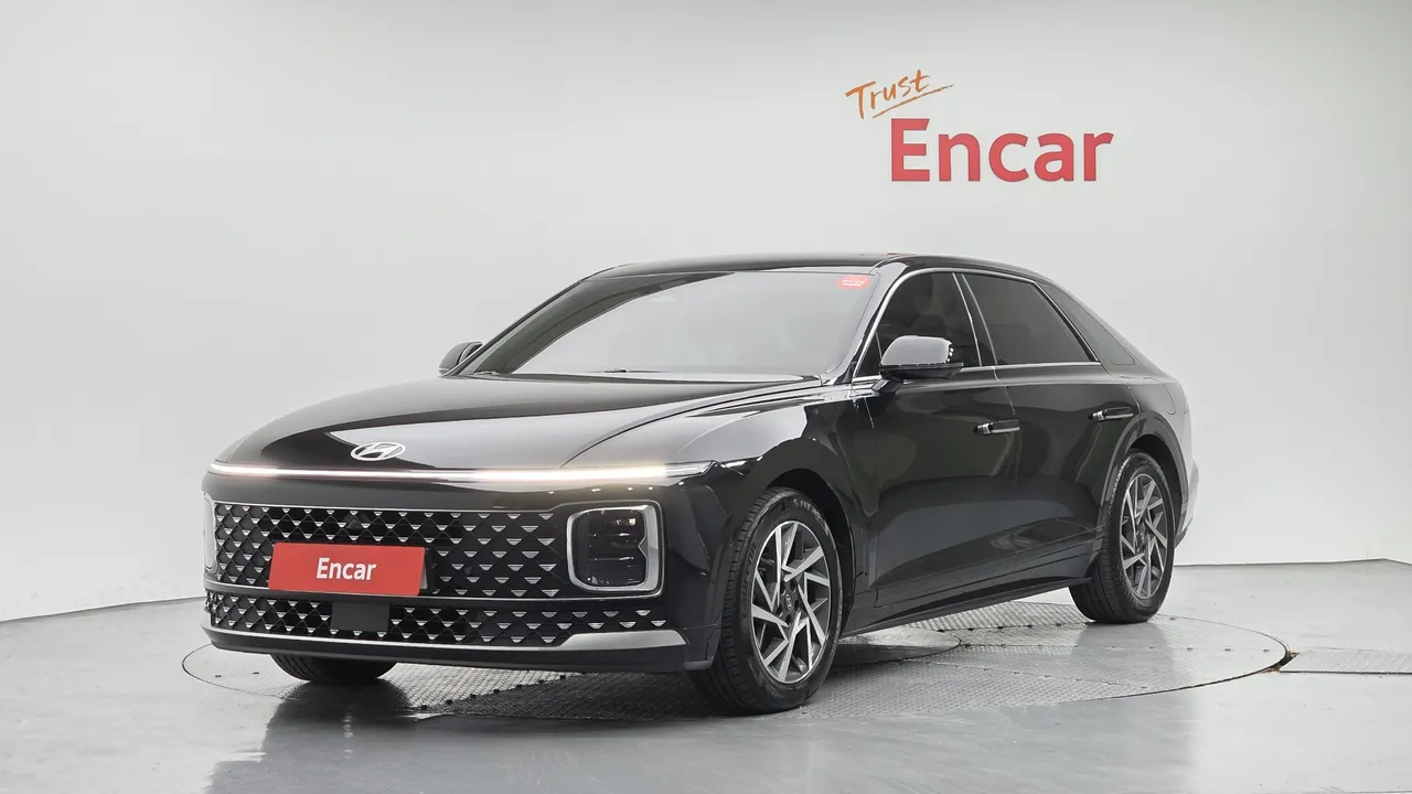 2023 Hyundai Grandeur Exclusive
