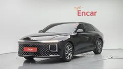 2023 Hyundai Grandeur Exclusive — фото 1
