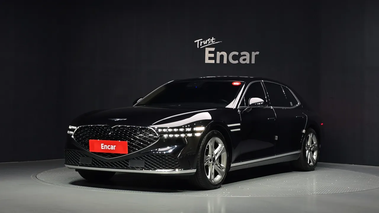 2022 Genesis G90 Gasoline 3.5 Turbo AWD