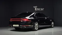 2022 Genesis G90 Gasoline 3.5 Turbo AWD — фото 2