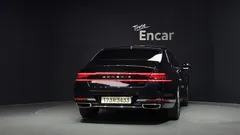 2022 Genesis G90 Gasoline 3.5 Turbo AWD — фото 4