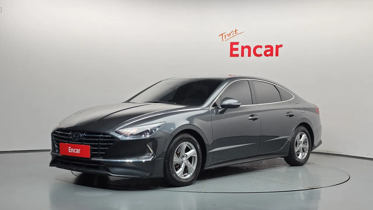 2023 Hyundai Sonata 2.0 LPG(rental car)