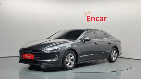 2023 Hyundai Sonata 2.0 LPG(rental car)