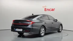 2023 Hyundai Sonata 2.0 LPG(rental car) — фото 2