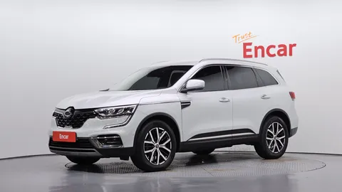 2022 Renault Samsung QM6 2.0 GDe RE Signature 2WD