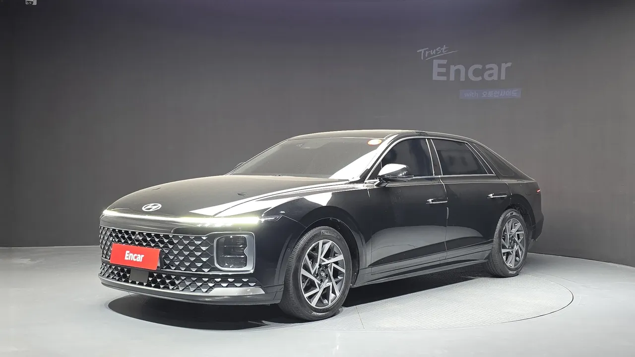 2023 Hyundai Grandeur 2,5 Gasoline 2WD