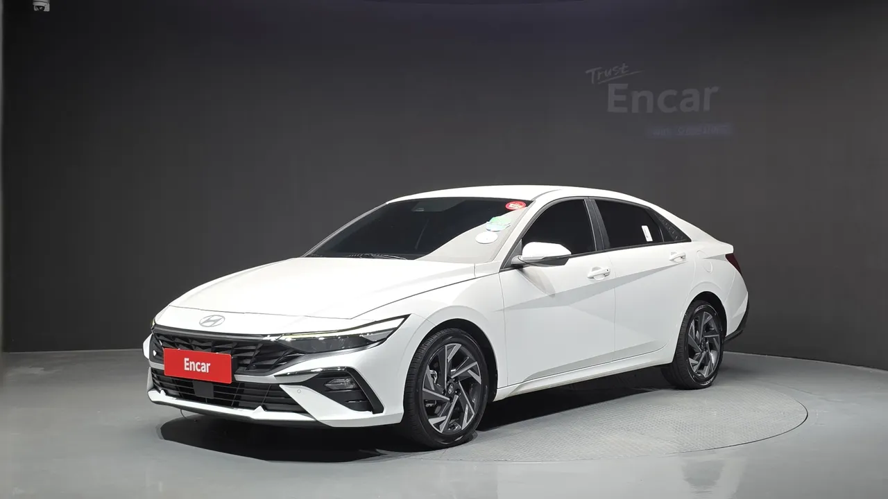 2024 Hyundai Avante 1.6