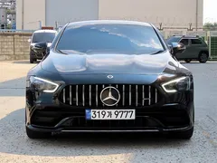 2023 Mercedes-Benz AMG GT 4Door 43 4MATIC+ — фото 3