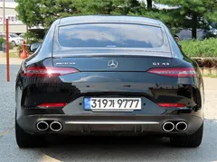 2023 Mercedes-Benz AMG GT 4Door 43 4MATIC+ — фото 4