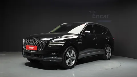 2022 Genesis GV80 2.5T Gasoline AWD