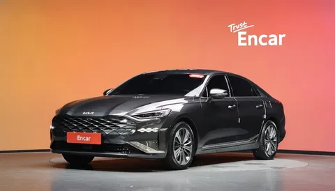 2023 Kia K8 Signature