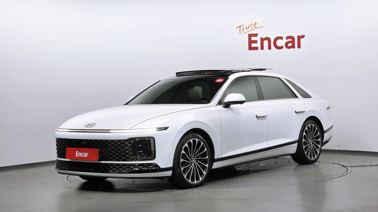 2023 Hyundai Grandeur Calligraphy
