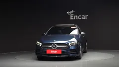2022 Mercedes-Benz A-Class A250 4MATIC Sedan — фото 3