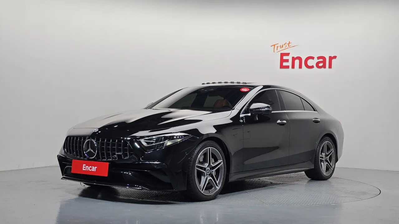 2022 Mercedes-Benz CLS-Class CLS300d 4MATIC
