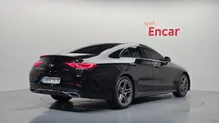 2022 Mercedes-Benz CLS-Class CLS300d 4MATIC — фото 2