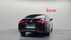 2022 Mercedes-Benz CLS-Class CLS300d 4MATIC — фото 4