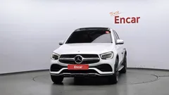 2022 Mercedes-Benz GLC-Class GLC300 4MATIC — фото 3
