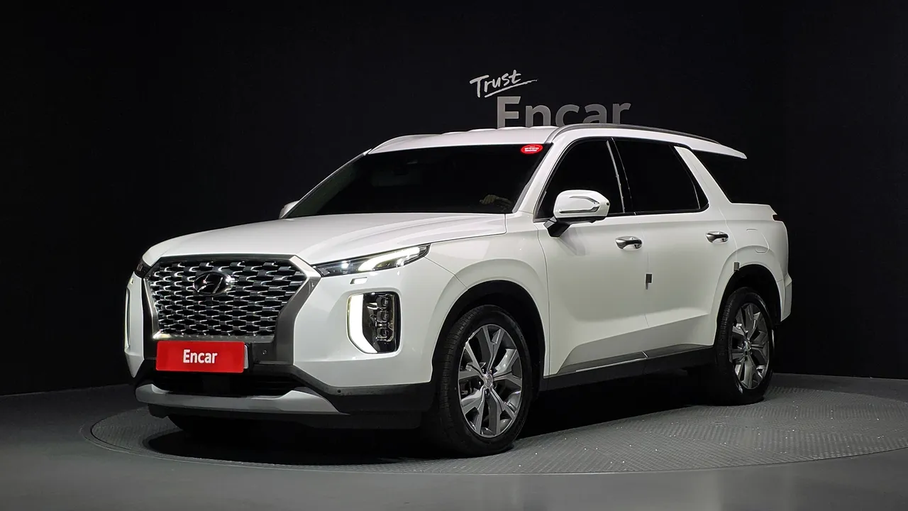 2022 Hyundai Palisade Gasoline 3.8 2WD