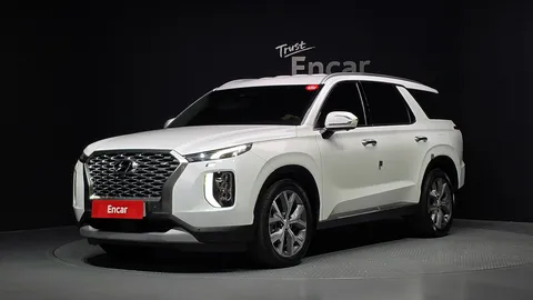 2022 Hyundai Palisade Gasoline 3.8 2WD