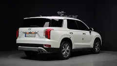 2022 Hyundai Palisade Gasoline 3.8 2WD — фото 2